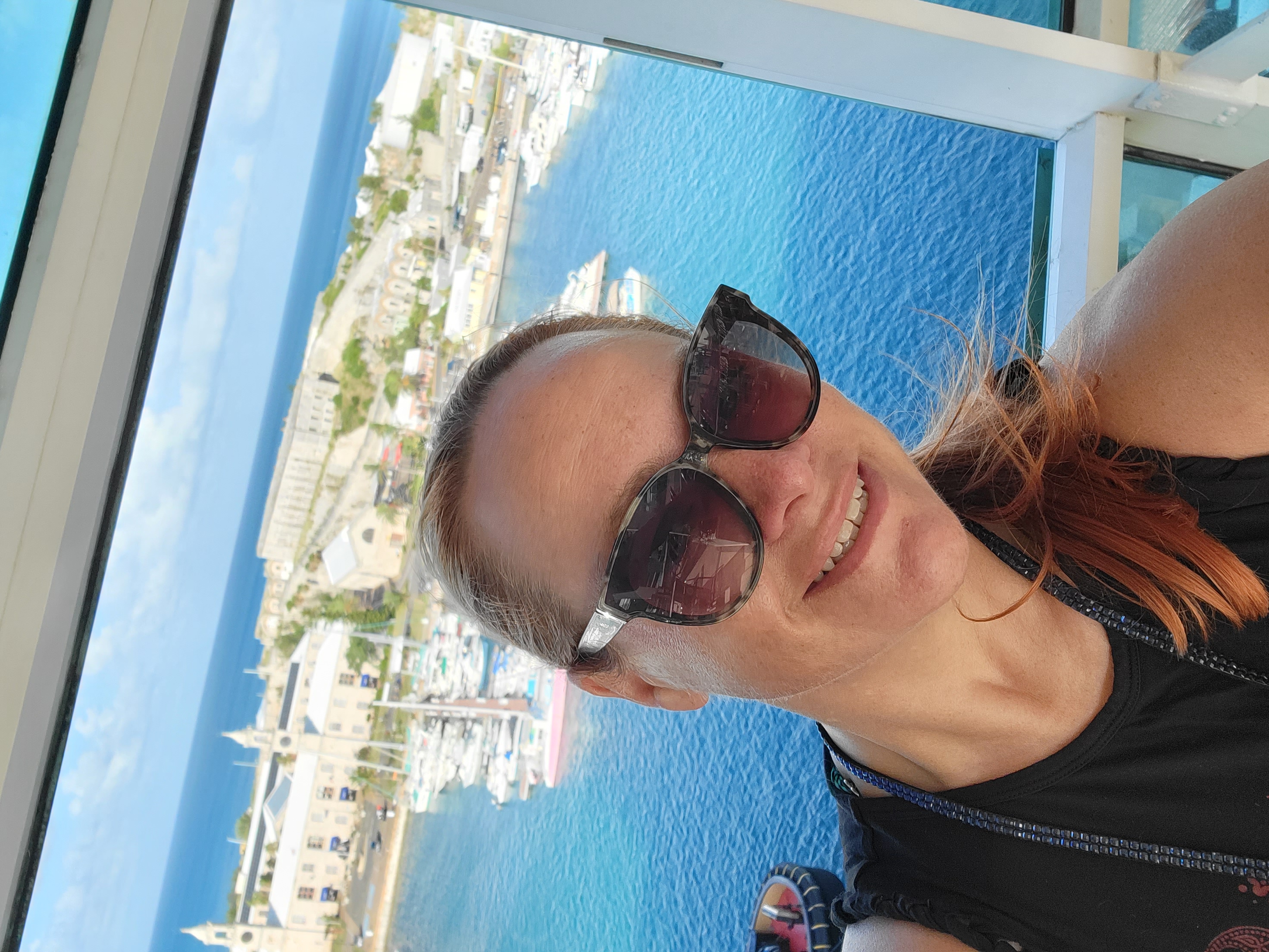 Cruise Brothers Travel Agent Wendy James